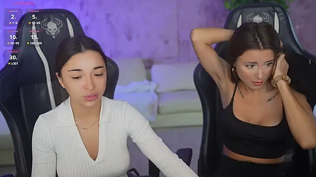 Jasmine Flow online show from 10/13/25, 06:48