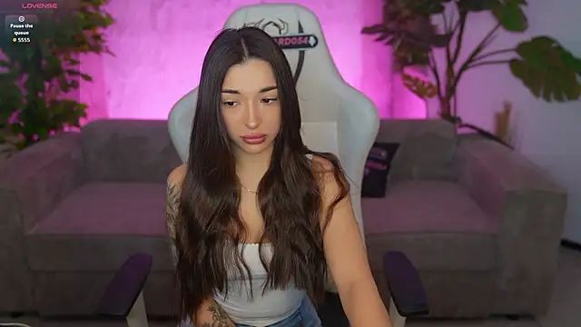 Jasmine Flow online show from 03/21/26, 08:30