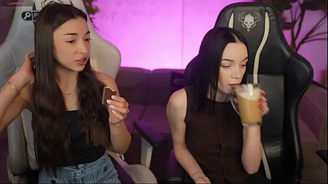 Jasmine Flow online show from 04/01/26, 07:31