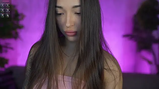 Jasmine Flow online show from 03/28/26, 08:59