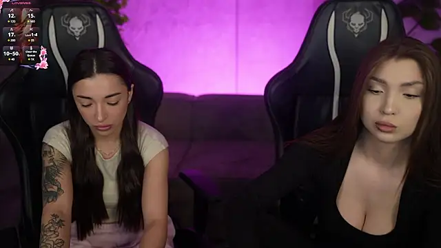 Jasmine Flow online show from 03/31/26, 07:43