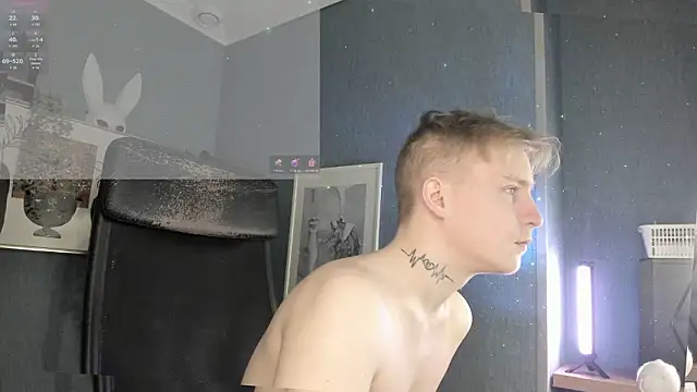 AlexxSweet online show from 03/28/26, 06:47