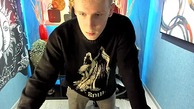 AlexxSweet online show from 02/21/25, 04:40