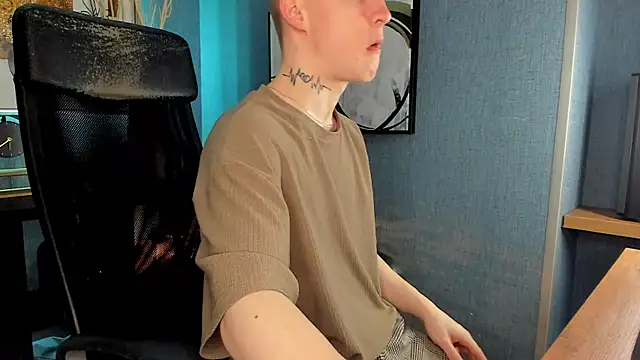 AlexxSweet online show from 03/09/25, 06:50