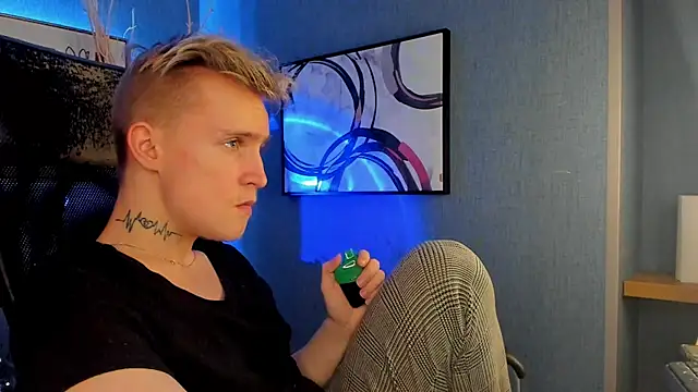 AlexxSweet online show from 02/23/25, 06:56