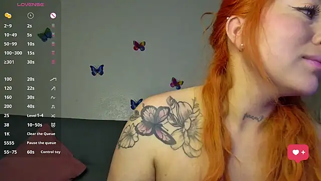 Aniha  online show from 12/15/24, 09:24