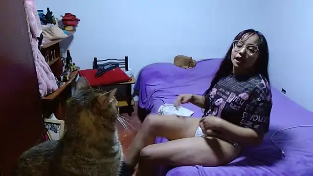 clarisse69 online show from 02/28/26, 05:18