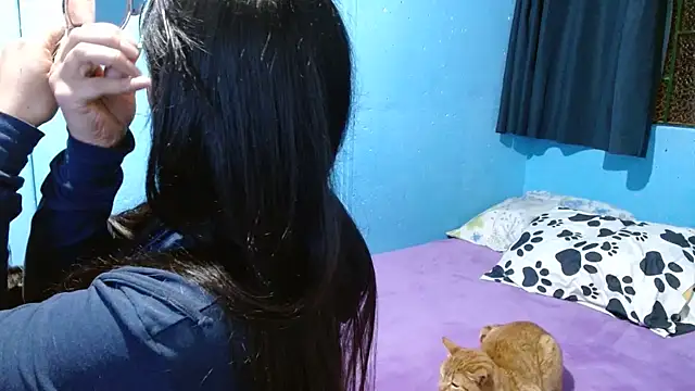 clarisse69 online show from 02/27/25, 11:37