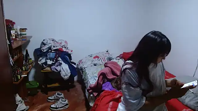 clarisse69 online show from 03/07/26, 03:02