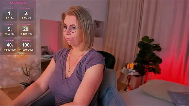 Annie Light online show from 03/20/26, 06:36