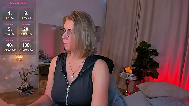 Annie Light online show from 03/21/26, 09:03