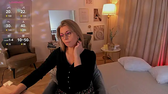 Annie Light online show from 02/20/26, 06:26