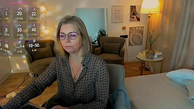 Annie Light online show from 02/24/26, 06:25