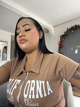 Snapshot of Luisa_Fernandaa chatting on 04/07/26, 06:21 Luisa Fernandaa online show from 04/07/26, 06:21