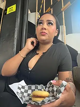 Snapshot of Luisa_Fernandaa chatting on 03/12/26, 06:56 Luisa Fernandaa online show from 03/12/26, 06:56