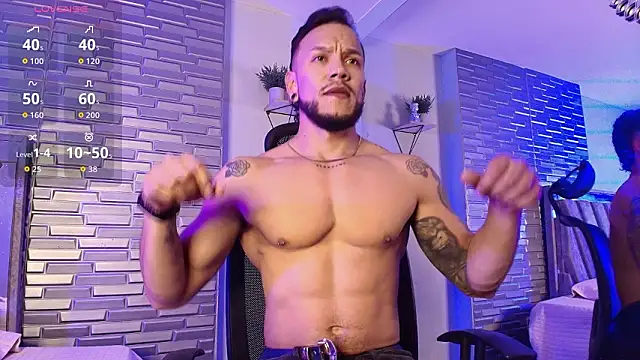 ARON TAYLER01 online show from 03/10/26, 10:19