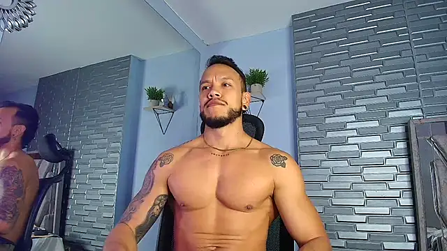 ARON TAYLER01 online show from 02/03/26, 10:31