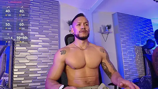 ARON TAYLER01 online show from 03/27/26, 10:27