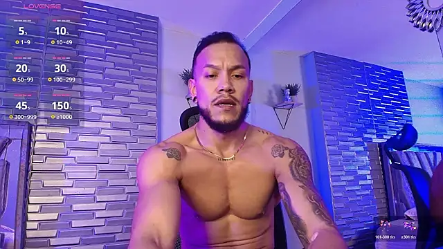 ARON TAYLER01 online show from 03/11/26, 01:27