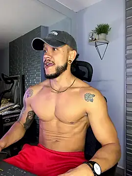 ARON TAYLER01 online show from 01/08/26, 10:32