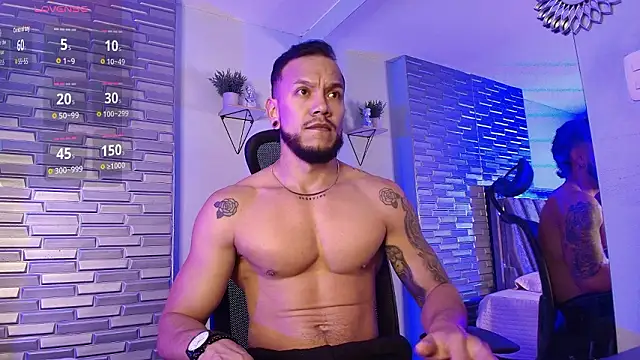 ARON TAYLER01 online show from 03/13/26, 10:09