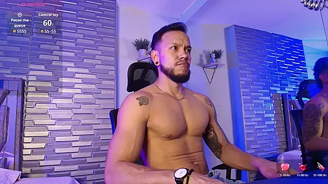 ARON TAYLER01 online show from 03/15/26, 10:22