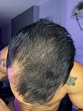 Snapshot of ARON_TAYLER01 chatting on 11/06/25, 10:30 ARON TAYLER01 online show from 11/06/25, 10:30