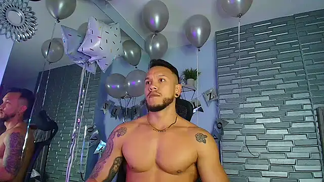 ARON TAYLER01 online show from 02/20/26, 10:28