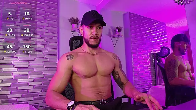 ARON TAYLER01 online show from 03/03/26, 10:11