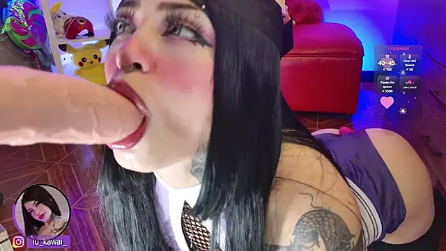 Samanthha roberts online show from 02/25/25, 11:54