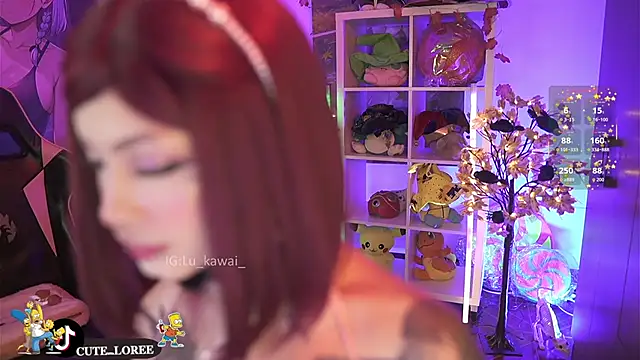 Samanthha roberts online show from 02/07/26, 11:40