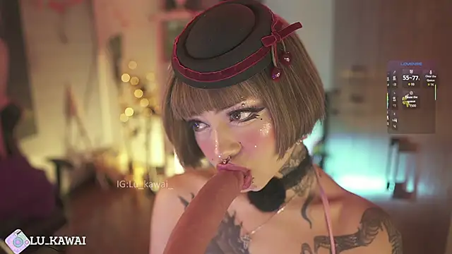 Samanthha roberts online show from 02/25/26, 11:43