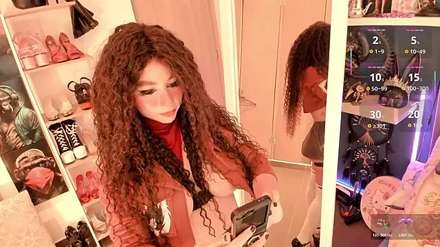 Orianna reed  online show from 11/06/25, 12:03