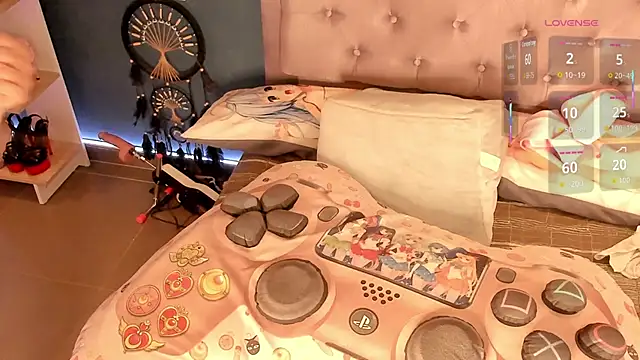 Orianna reed  online show from 04/09/26, 06:19