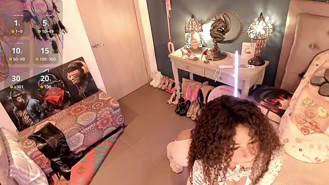 Orianna reed  online show from 02/26/25, 11:21