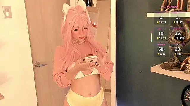 Orianna reed  online show from 03/05/26, 12:07