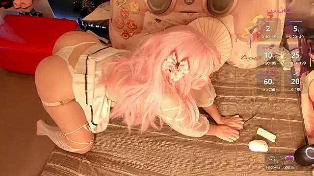 Orianna reed  online show from 04/09/26, 02:57