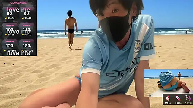 mio JAPAN online show from 06/08/26, 11:44