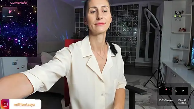 MilffantasyX online show from 12/01/25, 04:57