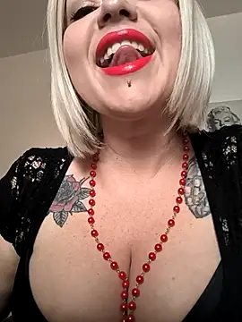 Ladykaos online show from 10/31/25, 12:57