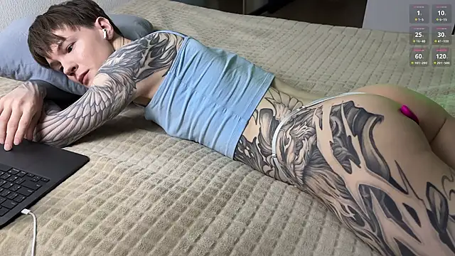 dnonilol online show from 02/23/26, 02:35