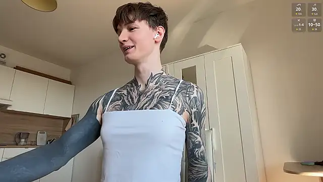 dnonilol online show from 03/23/26, 08:47