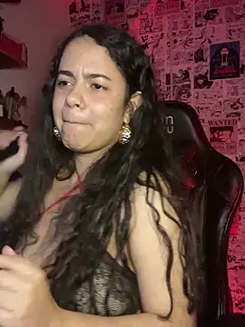 demonaughtyyy online show from 03/14/25, 06:21