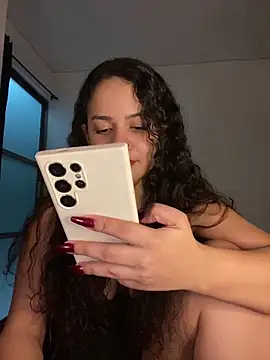 demonaughtyyy online show from 12/21/25, 04:25