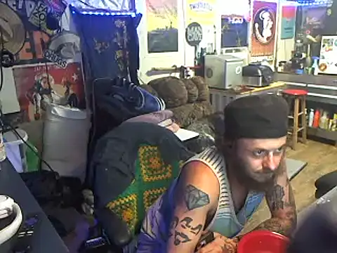 CloudDadddyyy420 online show from 09/20/25, 04:39