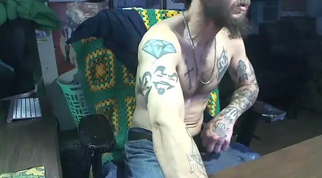 CloudDadddyyy420 online show from 03/08/25, 05:22