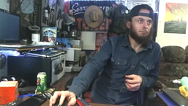 CloudDadddyyy420 online show from 10/28/25, 02:34