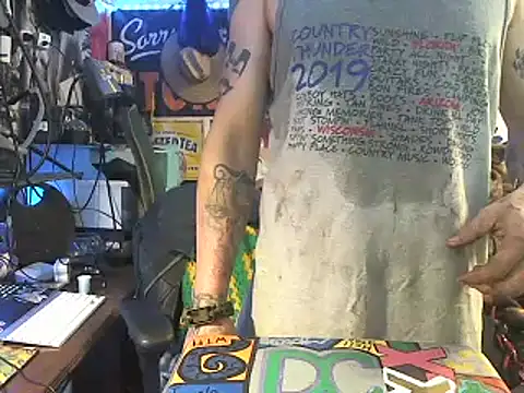 CloudDadddyyy420 online show from 09/10/25, 03:11