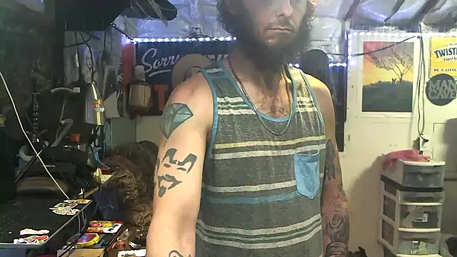 CloudDadddyyy420 online show from 11/03/25, 02:17