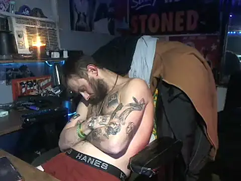 CloudDadddyyy420 online show from 02/16/25, 07:48